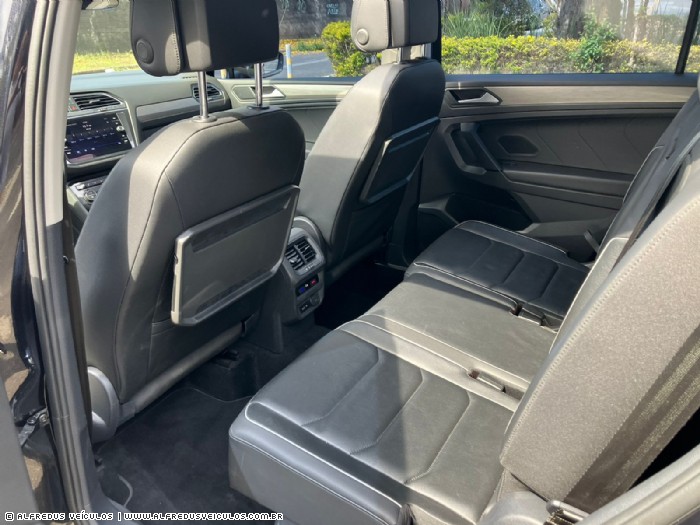 Volkswagen TIGUAN ALLSPACE 250 TSI COMFORTLINE 2019/2019